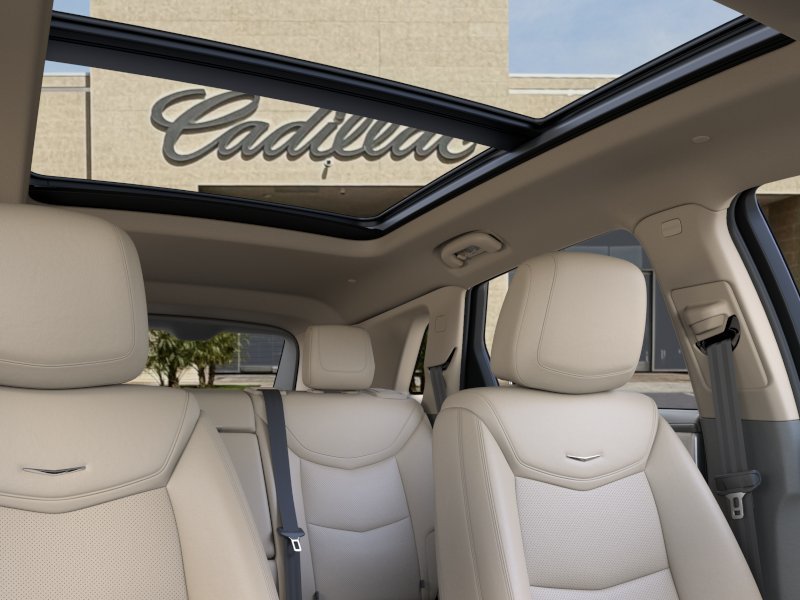 New 2026 Cadillac XT5 Premium Luxury w/ Driver Assist Package FWD image 24