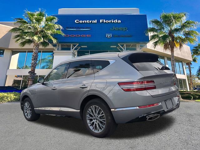 Used 2024 Genesis GV80 2.5T image 7