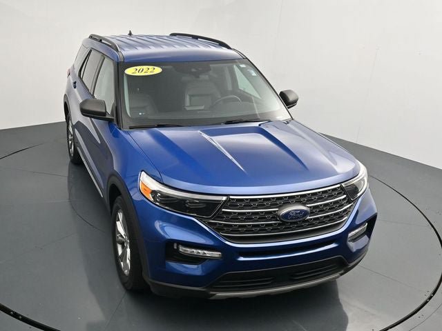 Used 2022 Ford Explorer XLT w/ Equipment Group 202A AWD/4WD image 20