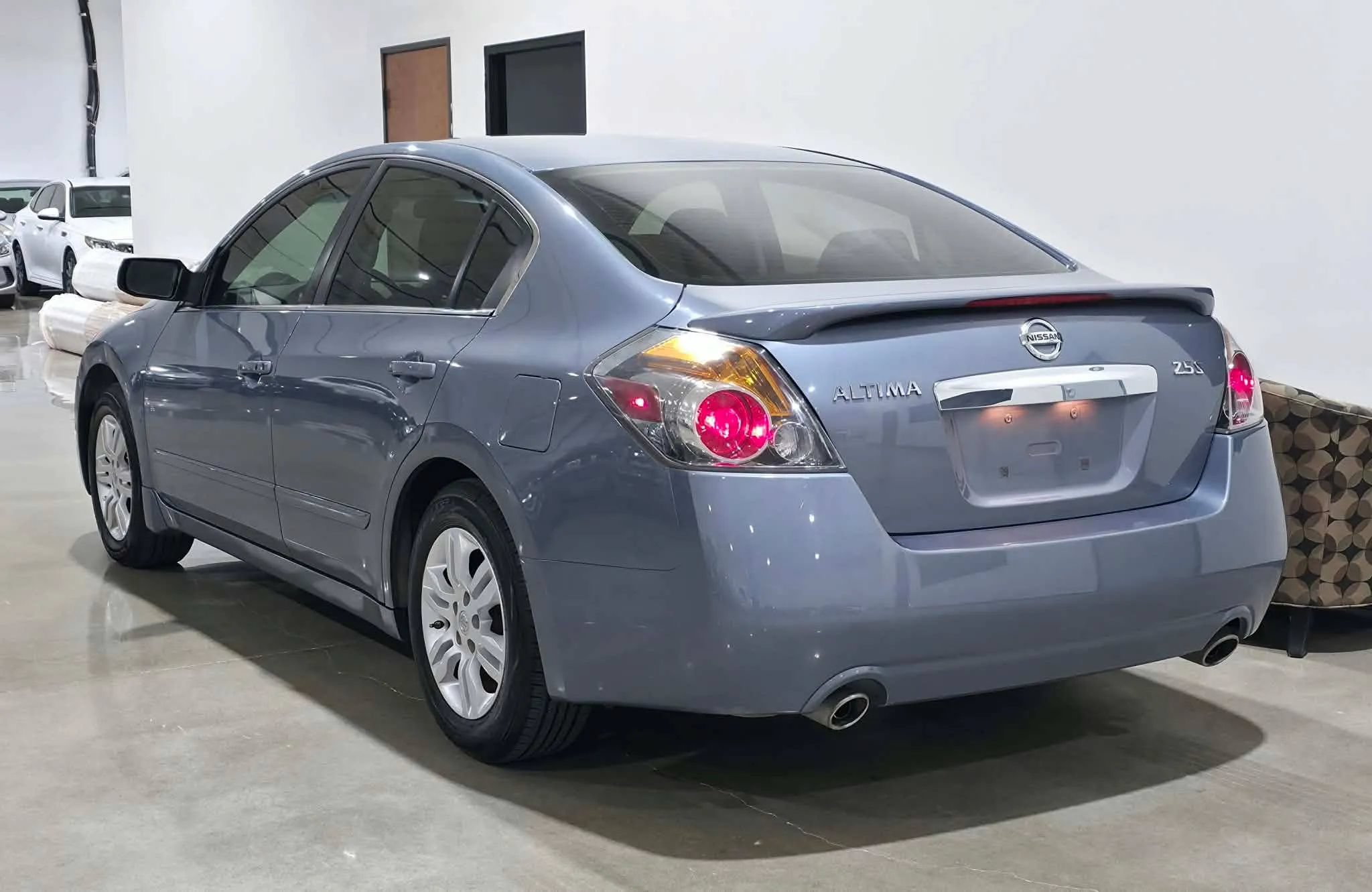 Used 2012 Nissan Altima 2.5 S w/ Convenience Pkg FWD image 5
