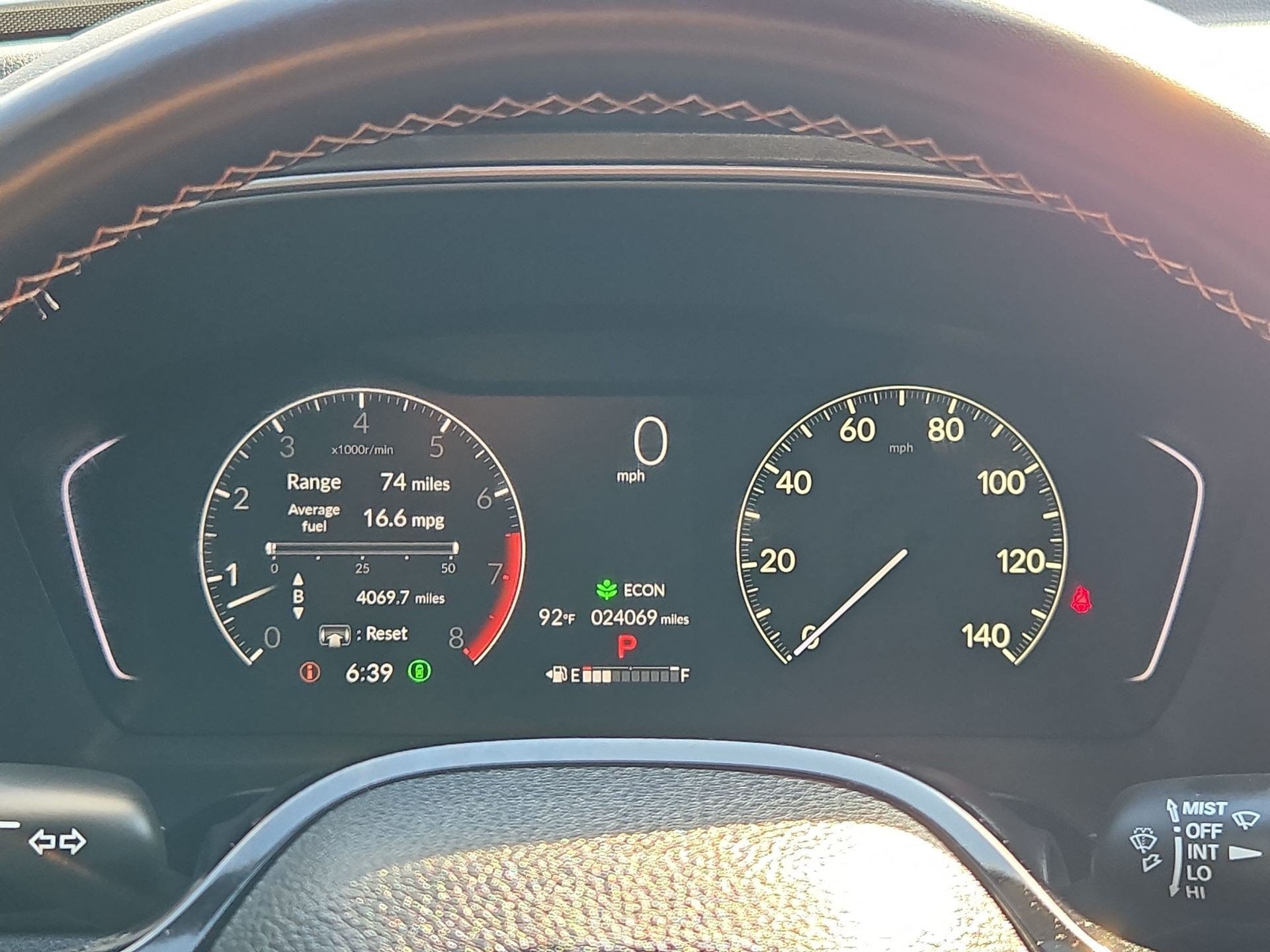 Used 2024 Honda Pilot TrailSport image 21