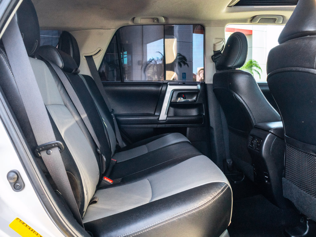 Used 2017 Toyota 4Runner SR5 Premium RWD image 20