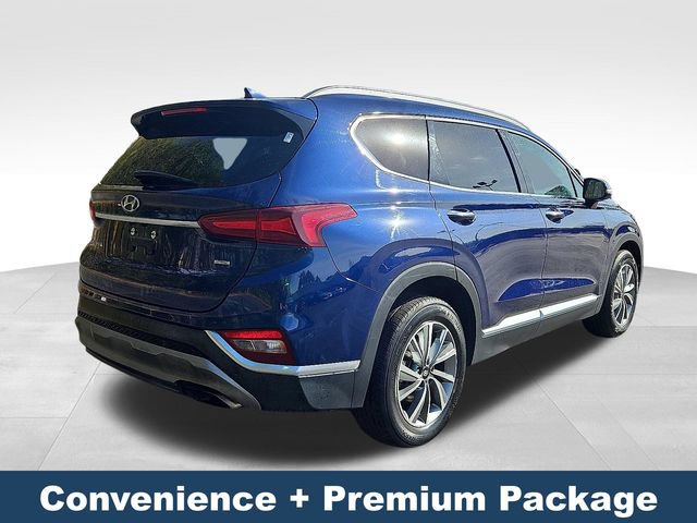 Used 2020 Hyundai Santa Fe SEL w/ Convenience + Premium Package AWD/4WD image 7