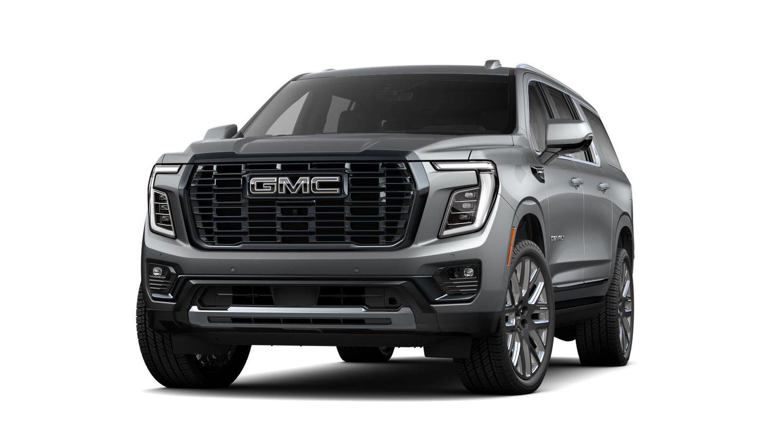 New 2026 GMC Yukon XL Denali Ultimate