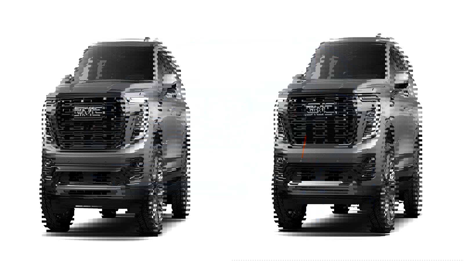 New 2026 GMC Yukon XL Denali Ultimate image 1