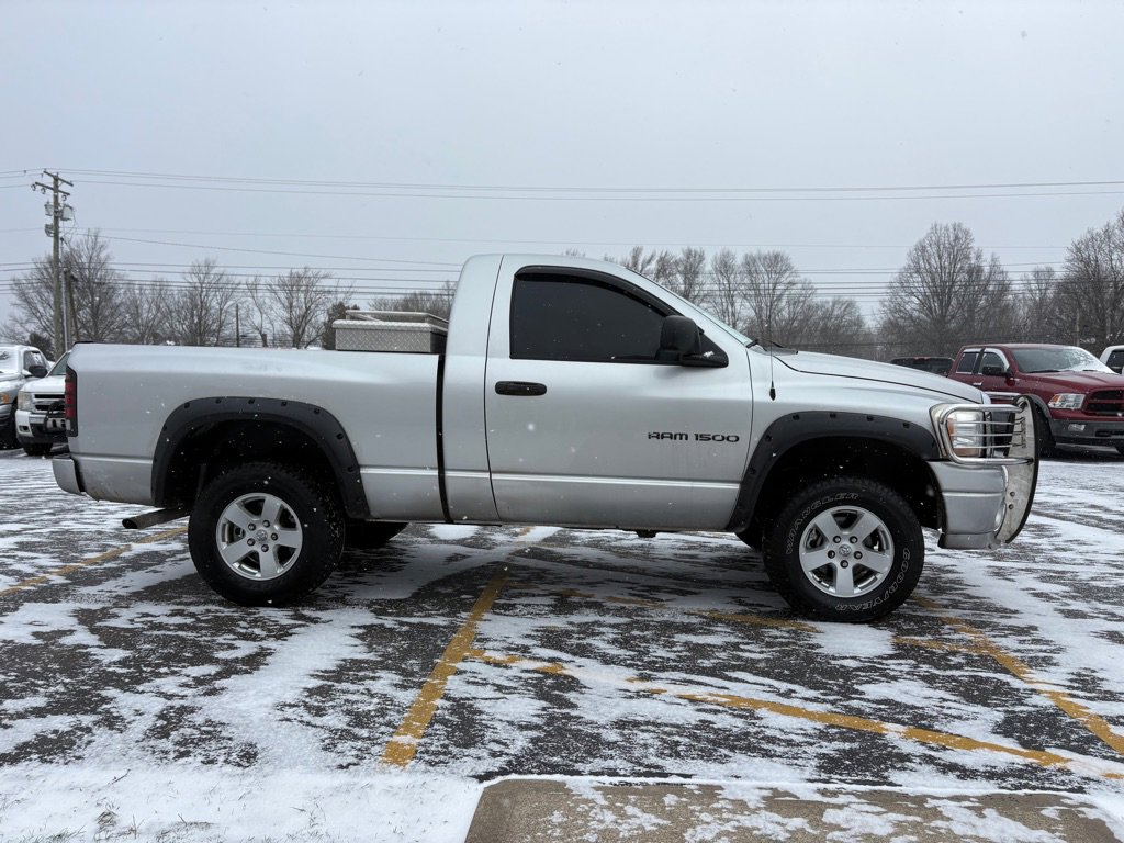 Used 2006 Dodge Ram 1500 Truck SLT w/ Trailer Tow Group image 5
