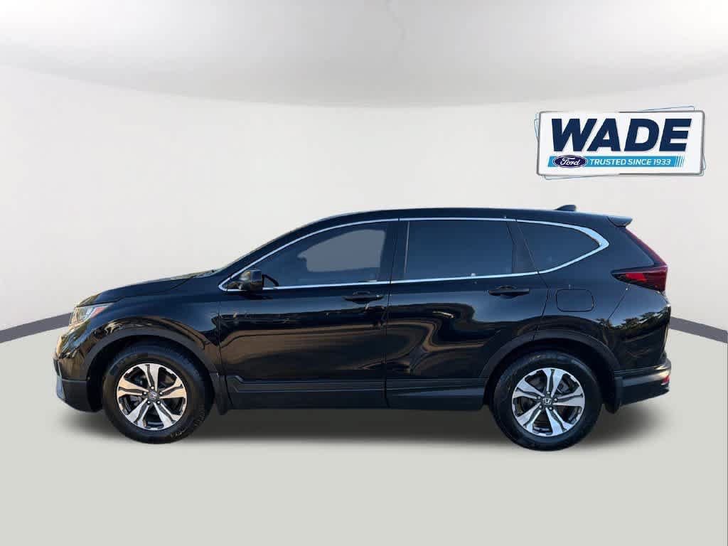 Used 2022 Honda CR-V LX image 8