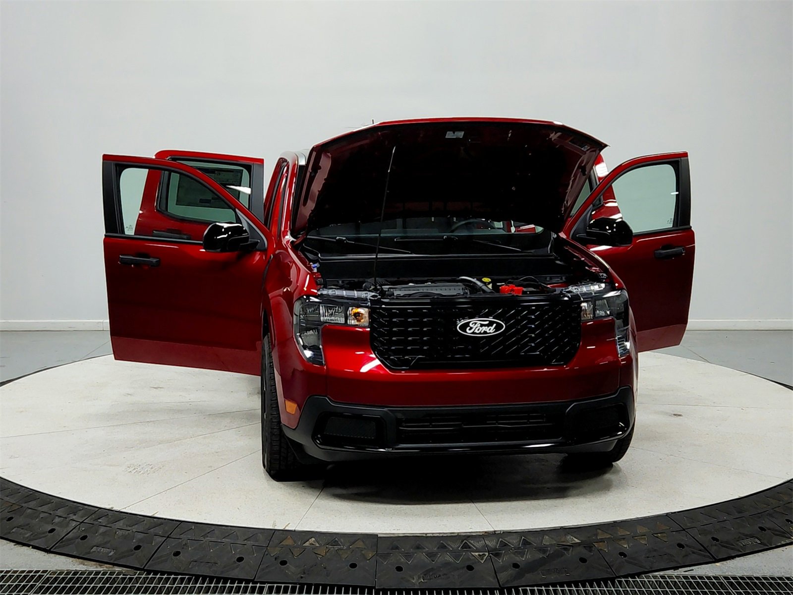 New 2025 Ford Maverick XLT w/ XLT Luxury Package image 10