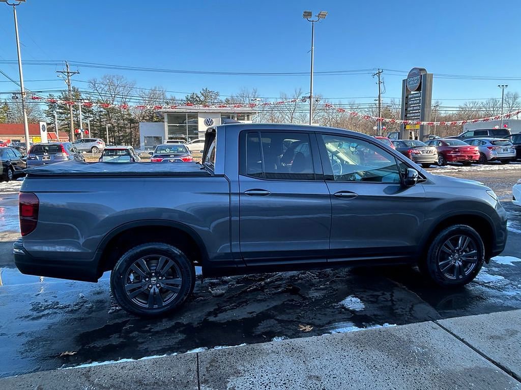 Used 2020 Honda Ridgeline Sport image 5