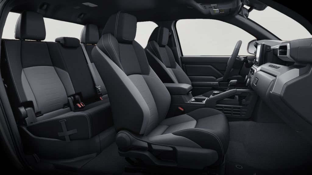 New 2026 Toyota Tacoma TRD Off-Road AWD/4WD image 20