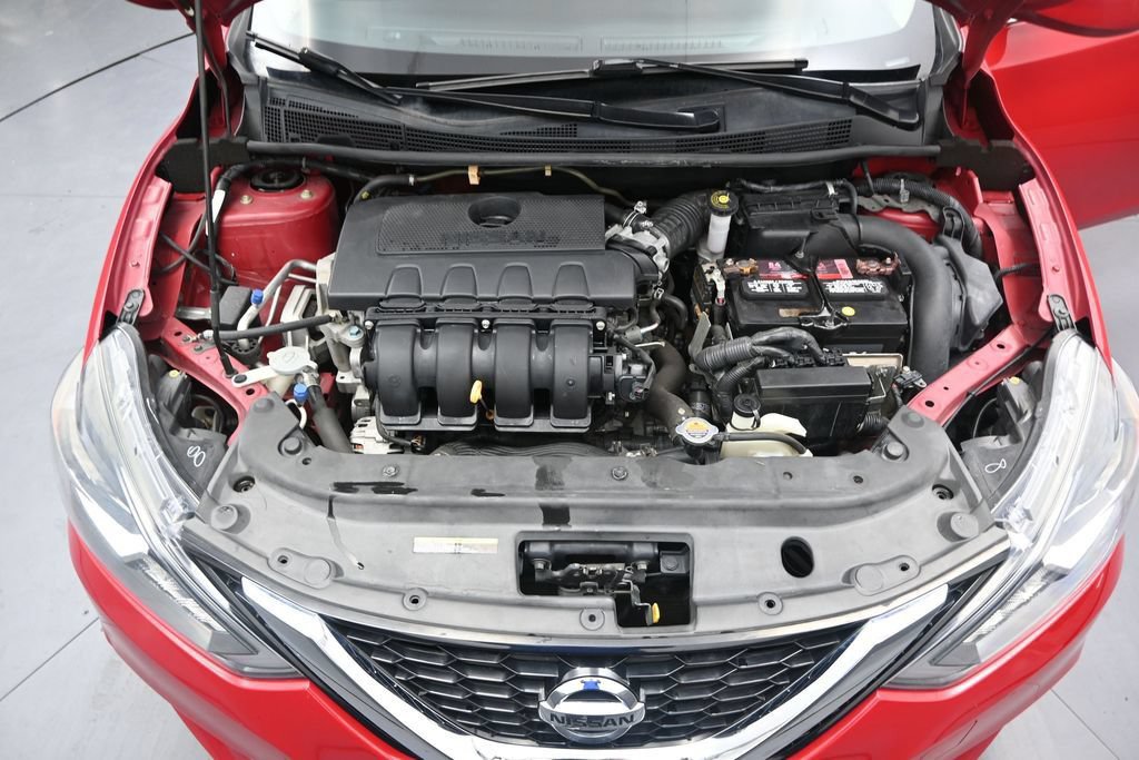 Used 2018 Nissan Sentra SV w/ Electronics Package FWD image 18