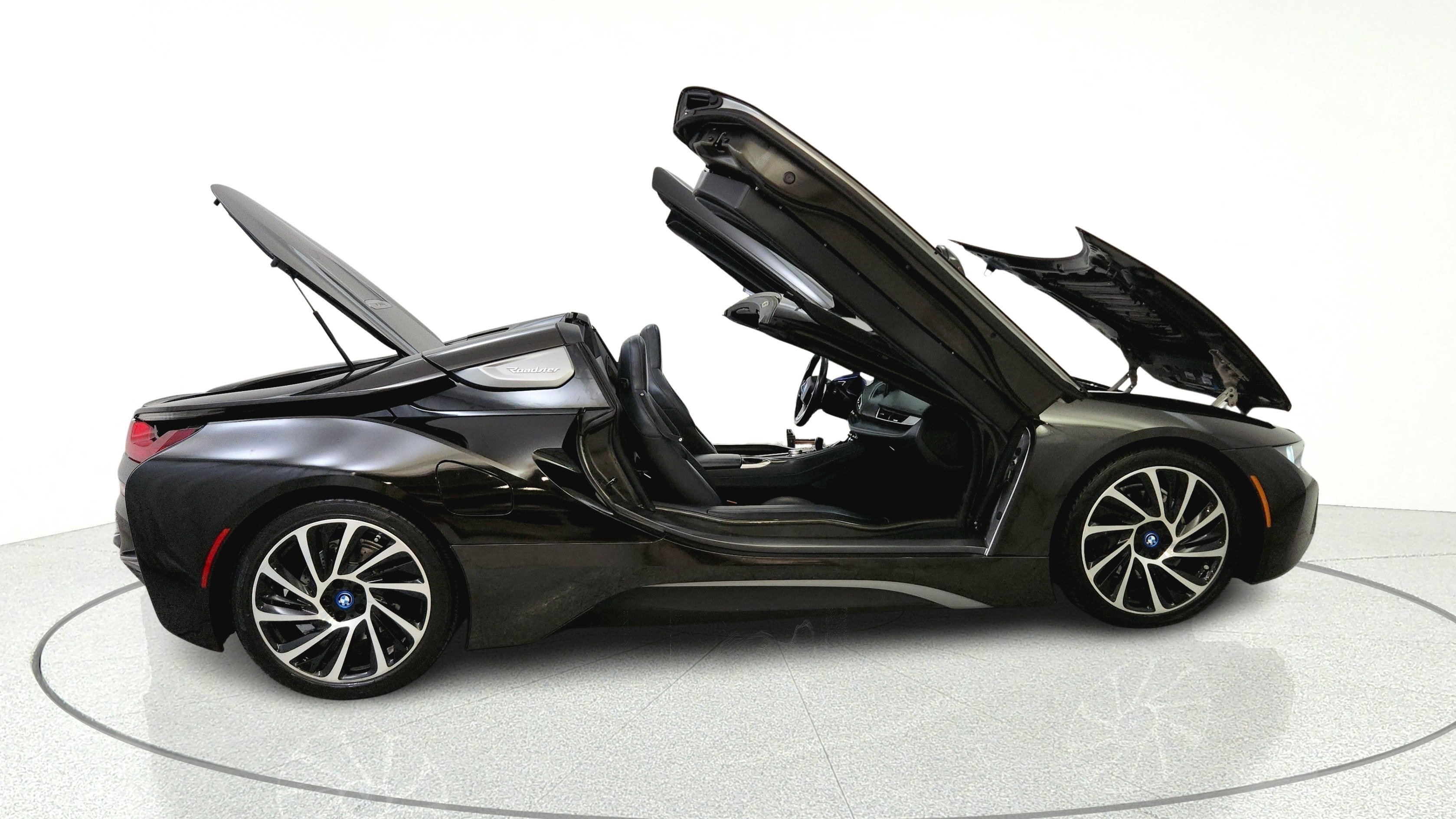 Used 2019 BMW i8 Roadster AWD/4WD image 15