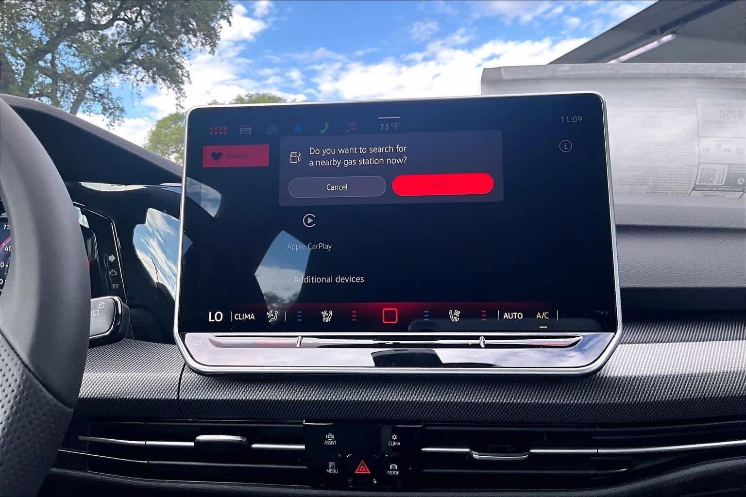 New 2026 Volkswagen GTI SE FWD image 18