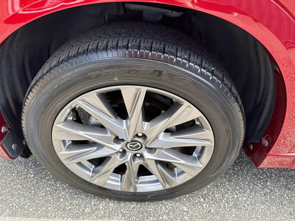 Certified 2024 MAZDA CX-5 AWD 2.5 S w/ Premium Plus Pkg image 14