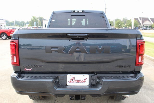New 2026 RAM 2500 Laramie image 4