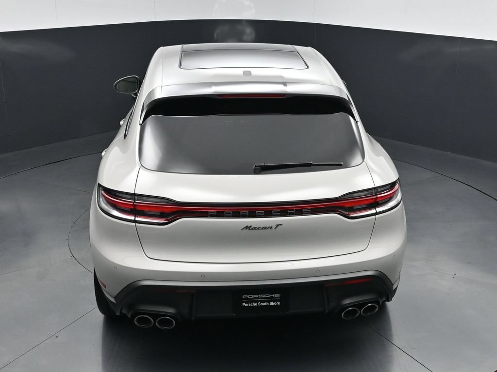 New 2026 Porsche Macan Turbo AWD/4WD image 17