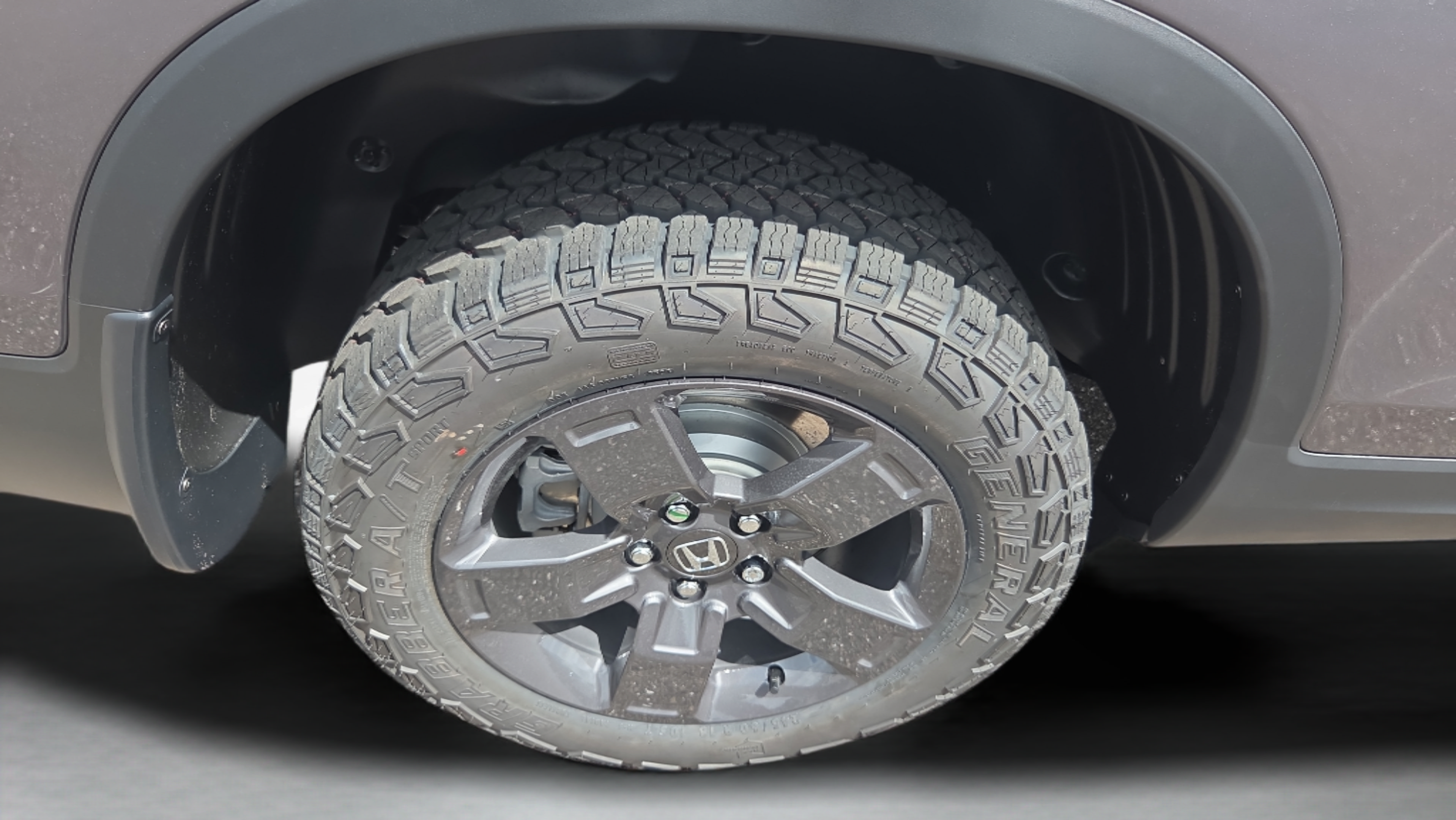 New 2026 Honda Ridgeline TrailSport image 32