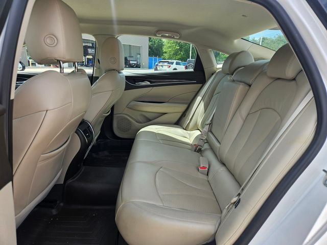Used 2017 Buick LaCrosse Essence w/ Sights and Sounds Package FWD image 5