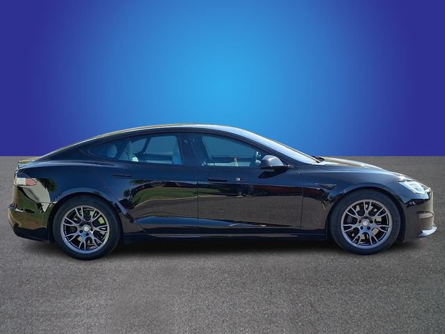 Used 2021 Tesla Model S Long Range AWD/4WD image 4