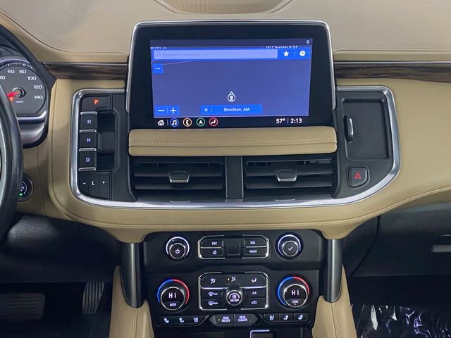 Certified 2021 Chevrolet Tahoe Premier w/ Premium Package image 21