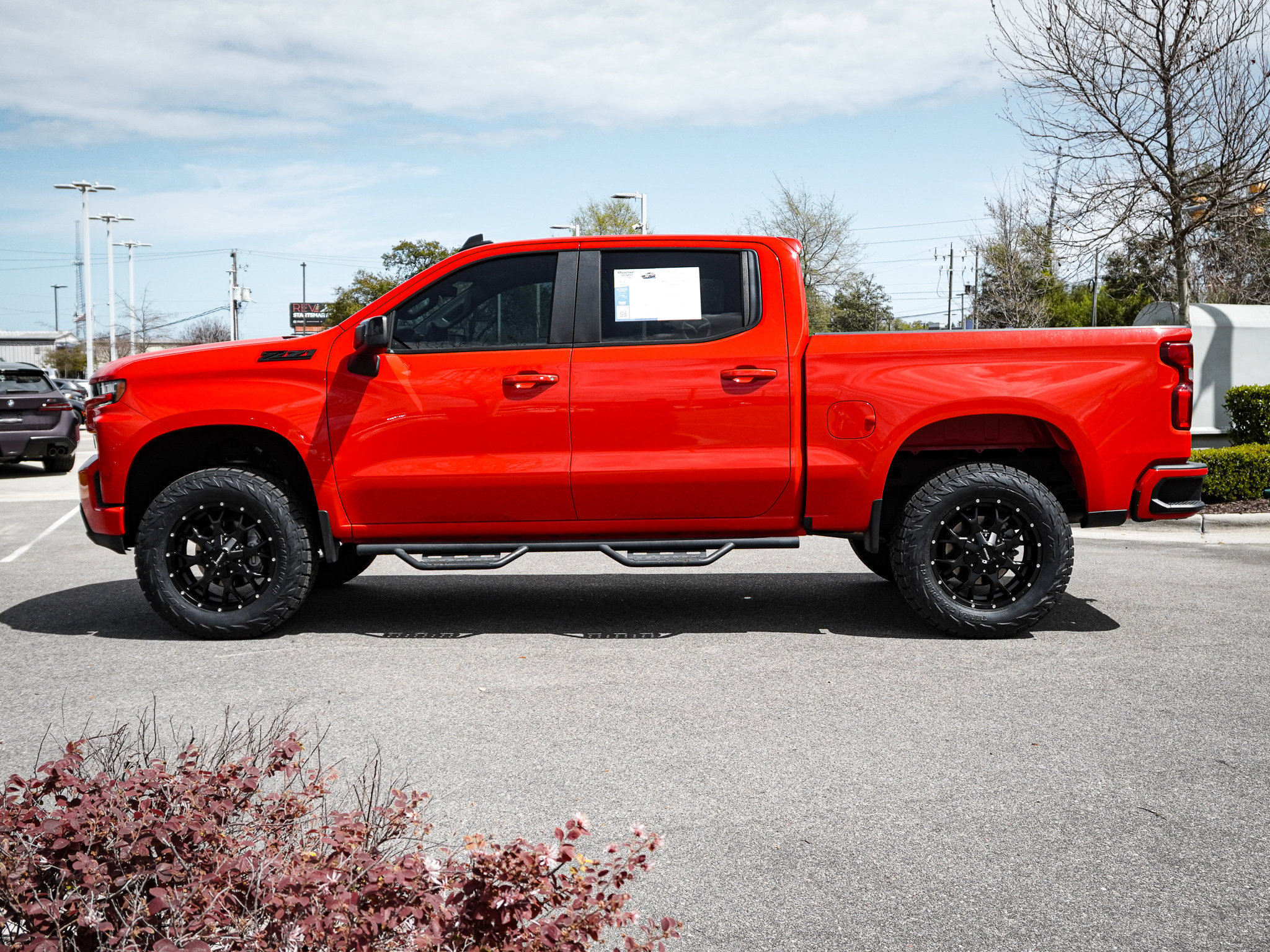 Used 2021 Chevrolet Silverado 1500 RST w/ Z71 Off-Road Package image 7