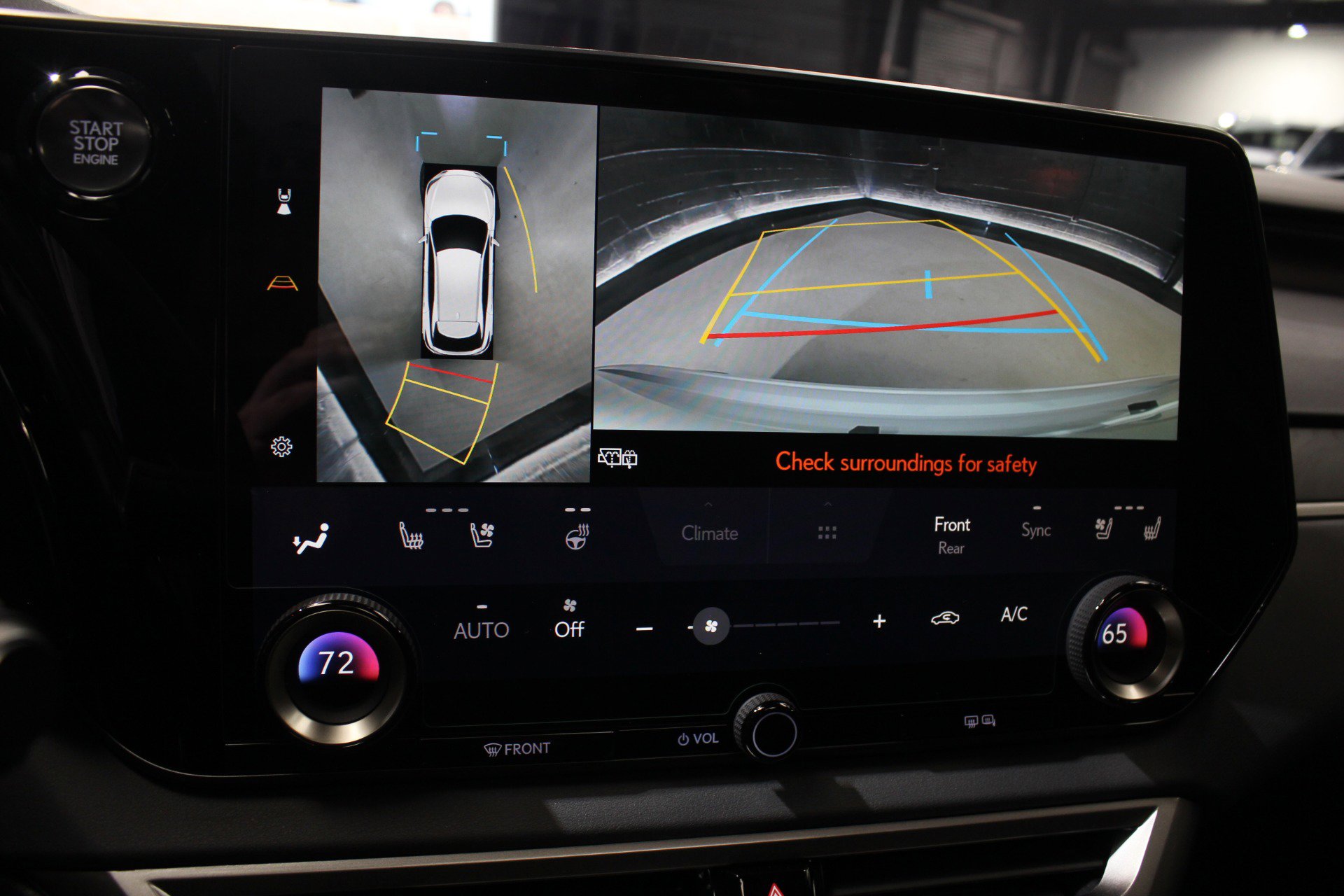 Used 2025 Lexus RX 350 F Sport w/ Convenience Package image 53