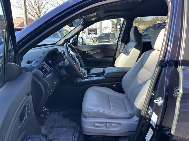 Certified 2024 Honda Passport EX-L image 16