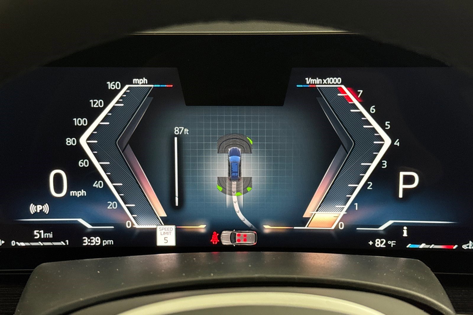 New 2026 BMW X7 xDrive40i w/ M Sport Package image 19