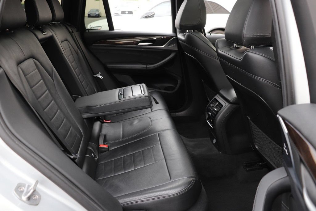 Used 2019 BMW X3 xDrive30i w/ Premium Package AWD/4WD image 29