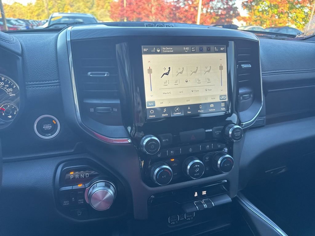 Used 2024 RAM 1500 Laramie image 28