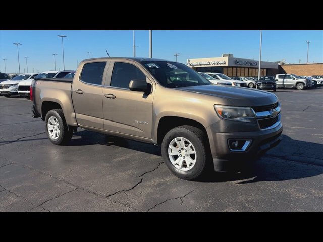 Used 2016 Chevrolet Colorado LT w/ LT Convenience Package AWD/4WD image 2