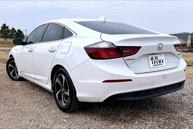 Used 2021 Honda Insight EX image 3