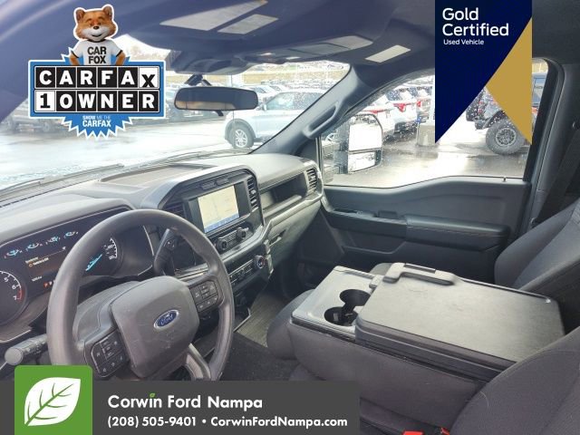 Used 2023 Ford F150 XL w/ STX Appearance Package image 25