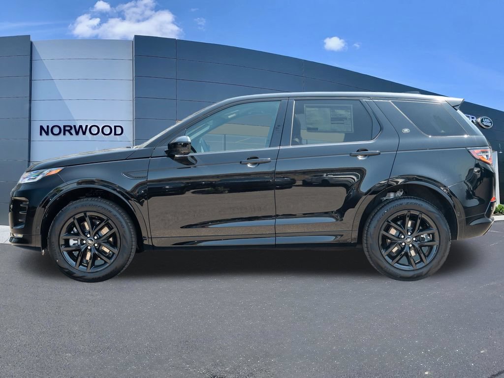 New 2026 Land Rover Discovery Sport Landmark AWD/4WD image 7
