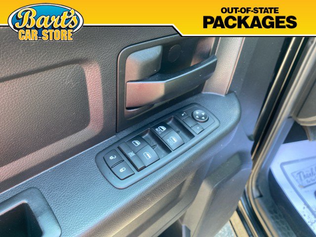 Used 2016 RAM 1500 ST AWD/4WD image 24