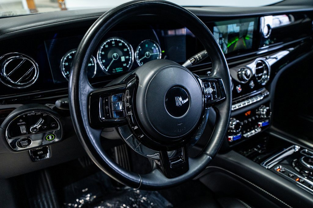 Used 2022 Rolls-Royce Ghost image 35
