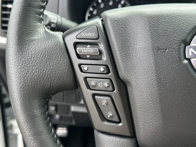 Certified 2024 Nissan Frontier SV w/ SV Convenience Package image 25