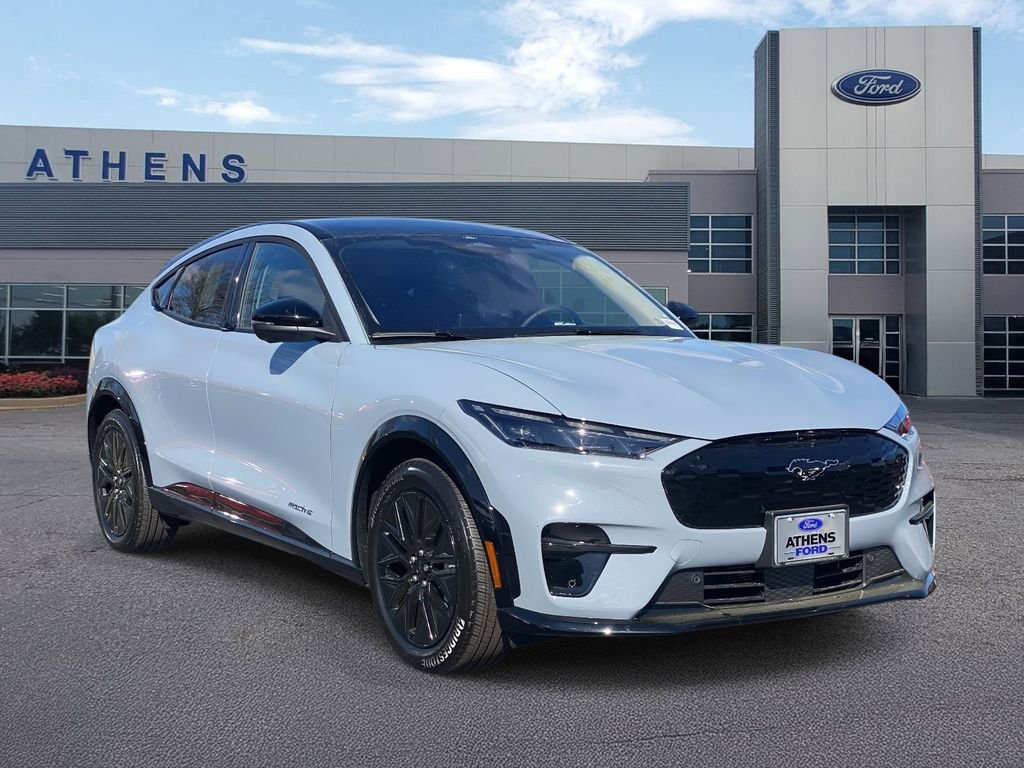 New 2026 Ford Mustang Mach-E Premium w/ Sport Appearance Package RWD image 1