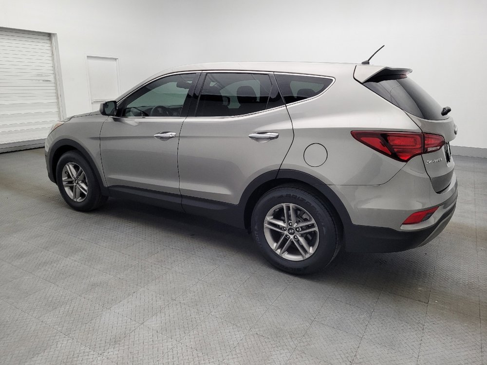 Used 2018 Hyundai Santa Fe Sport image 3