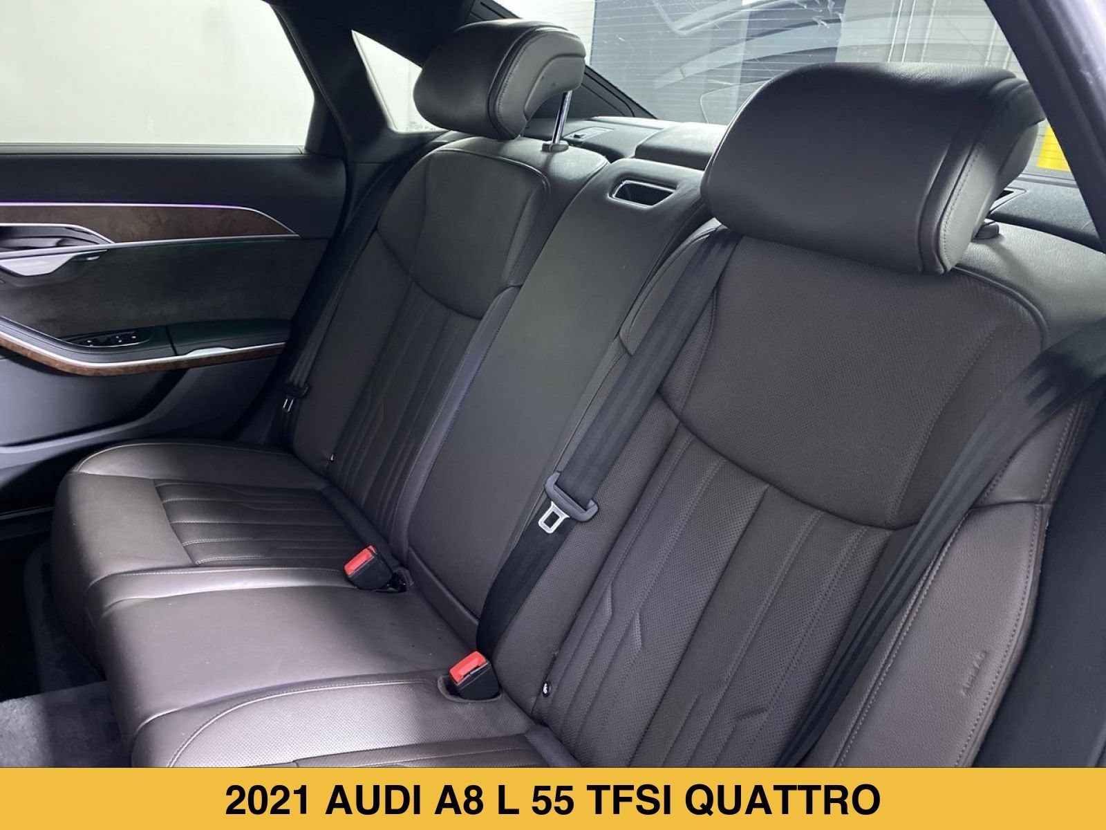 Used 2021 Audi A8 L 3.0T w/ Executive Plus Package AWD/4WD image 15