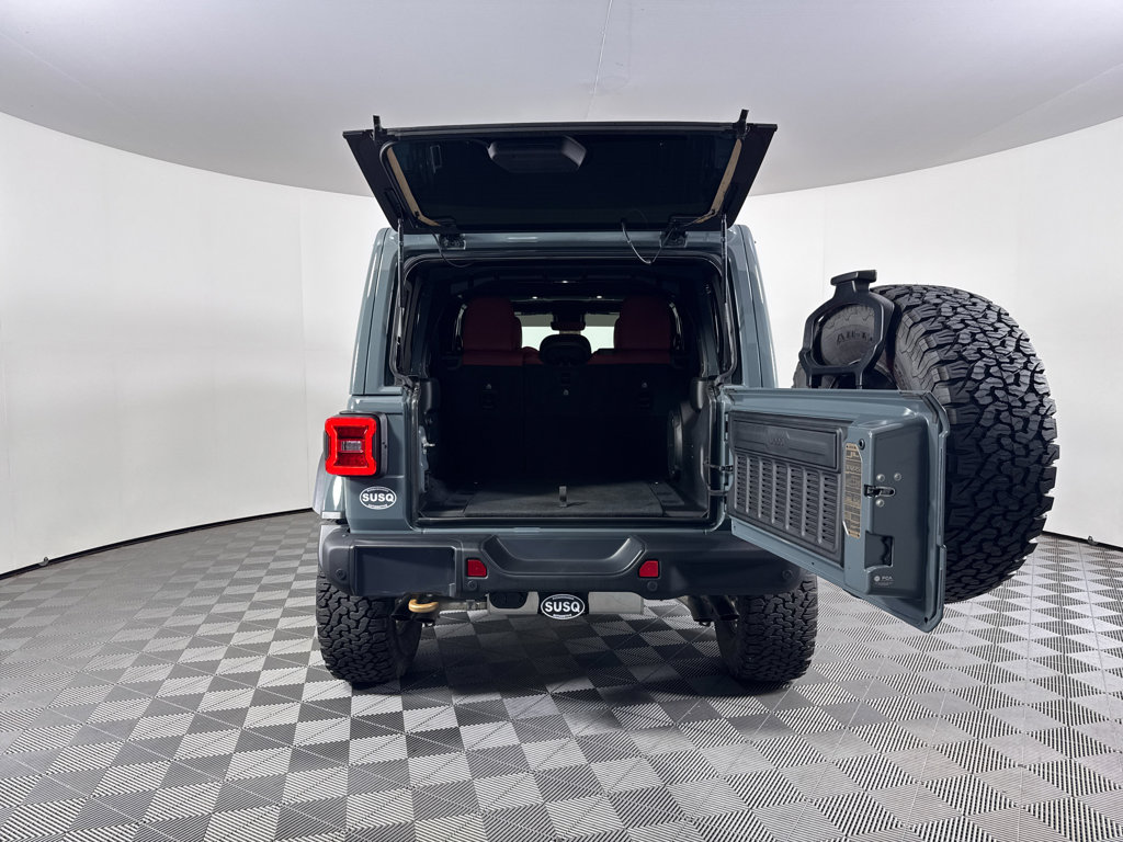 Used 2024 Jeep Wrangler Unlimited Rubicon 392 w/ Dual Top Group image 8