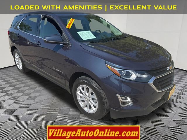 Used 2018 Chevrolet Equinox LT AWD/4WD image 5