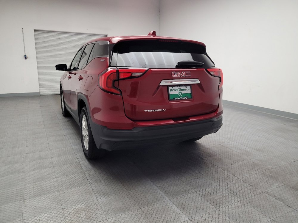 Used 2019 GMC Terrain SLE FWD image 6