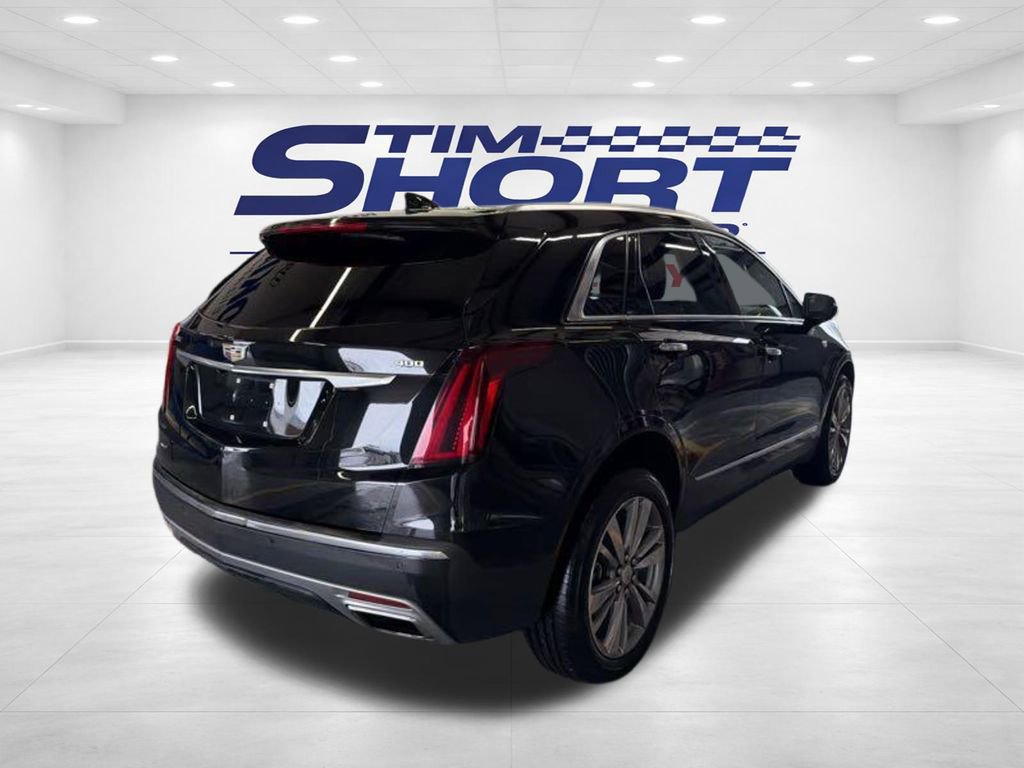 Used 2024 Cadillac XT5 Premium Luxury image 9