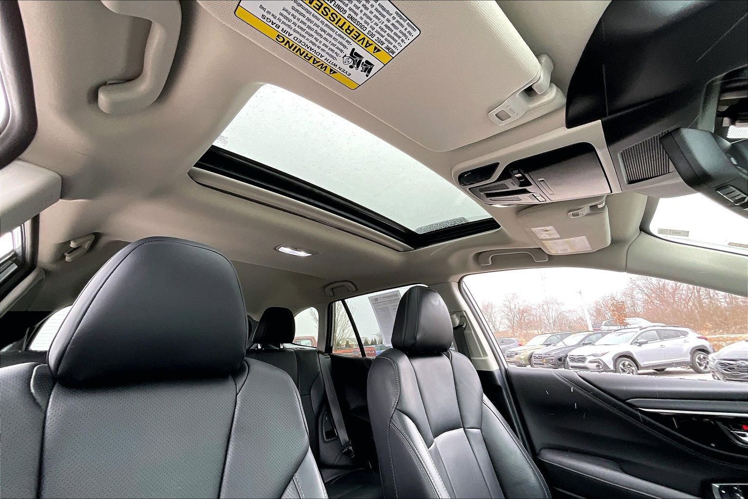 Used 2025 Subaru Outback Touring XT image 16