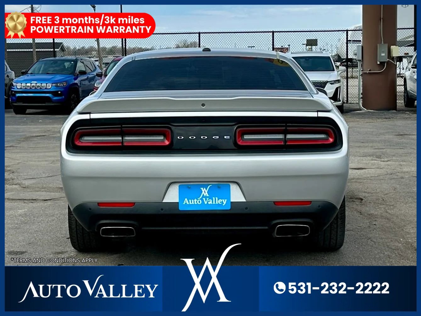 Used 2021 Dodge Challenger R/T image 5