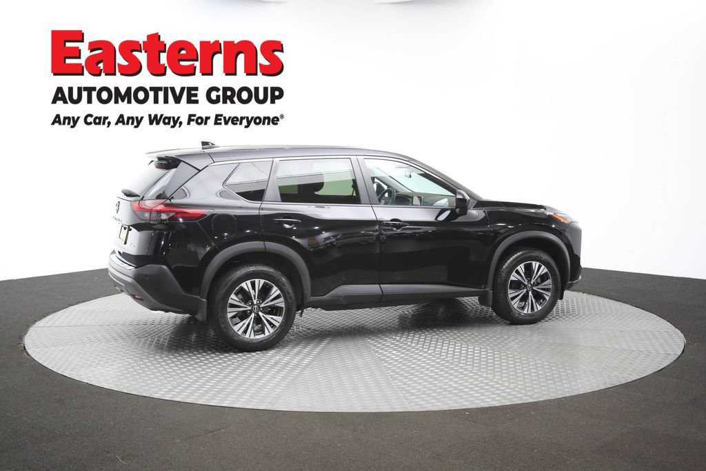 Used 2023 Nissan Rogue SV AWD/4WD image 43