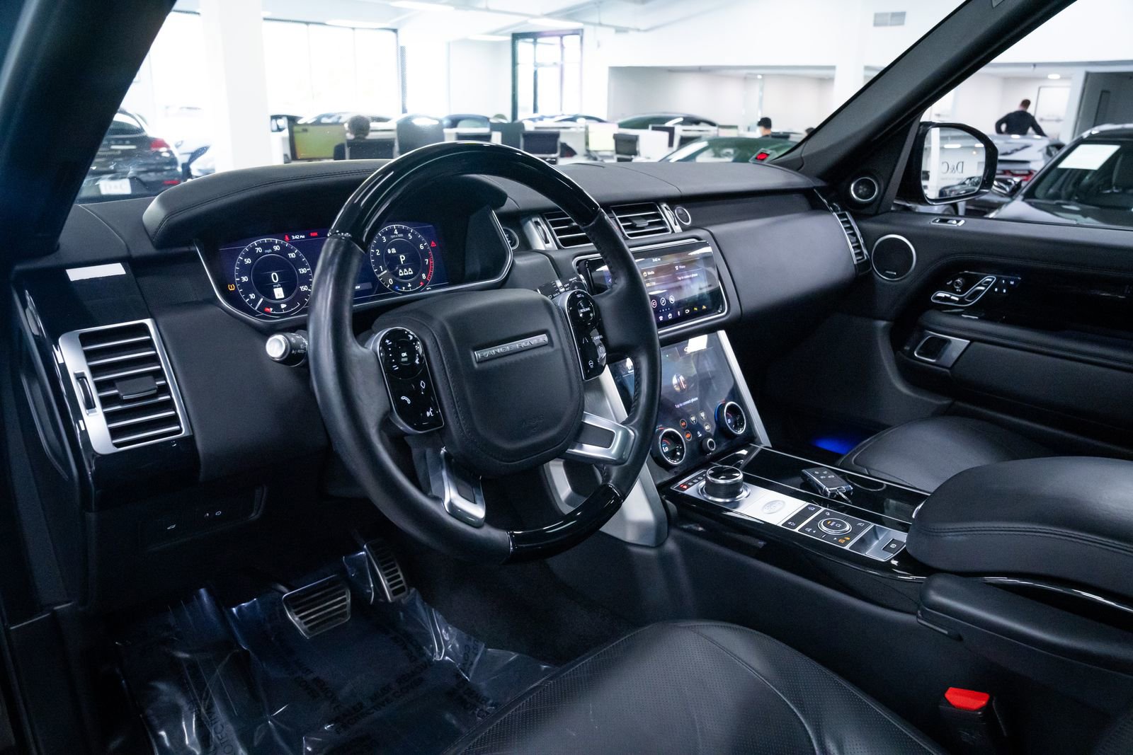 Used 2022 Land Rover Range Rover Westminster Edition AWD/4WD image 19