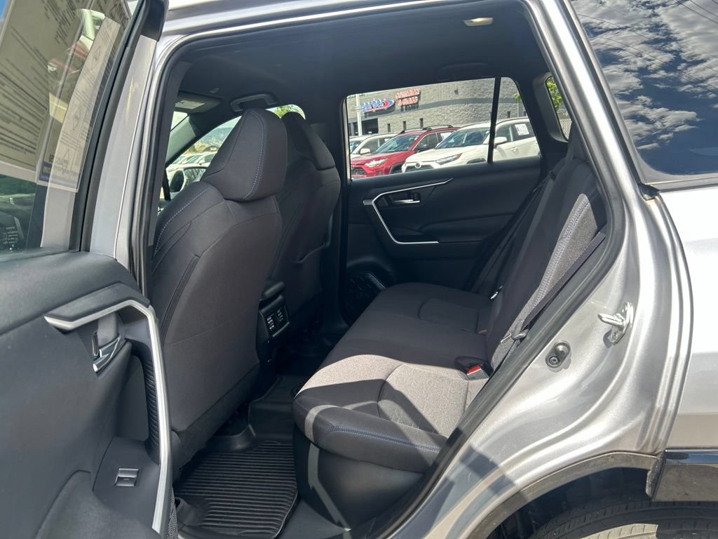 Used 2023 Toyota RAV4 SE AWD/4WD image 21