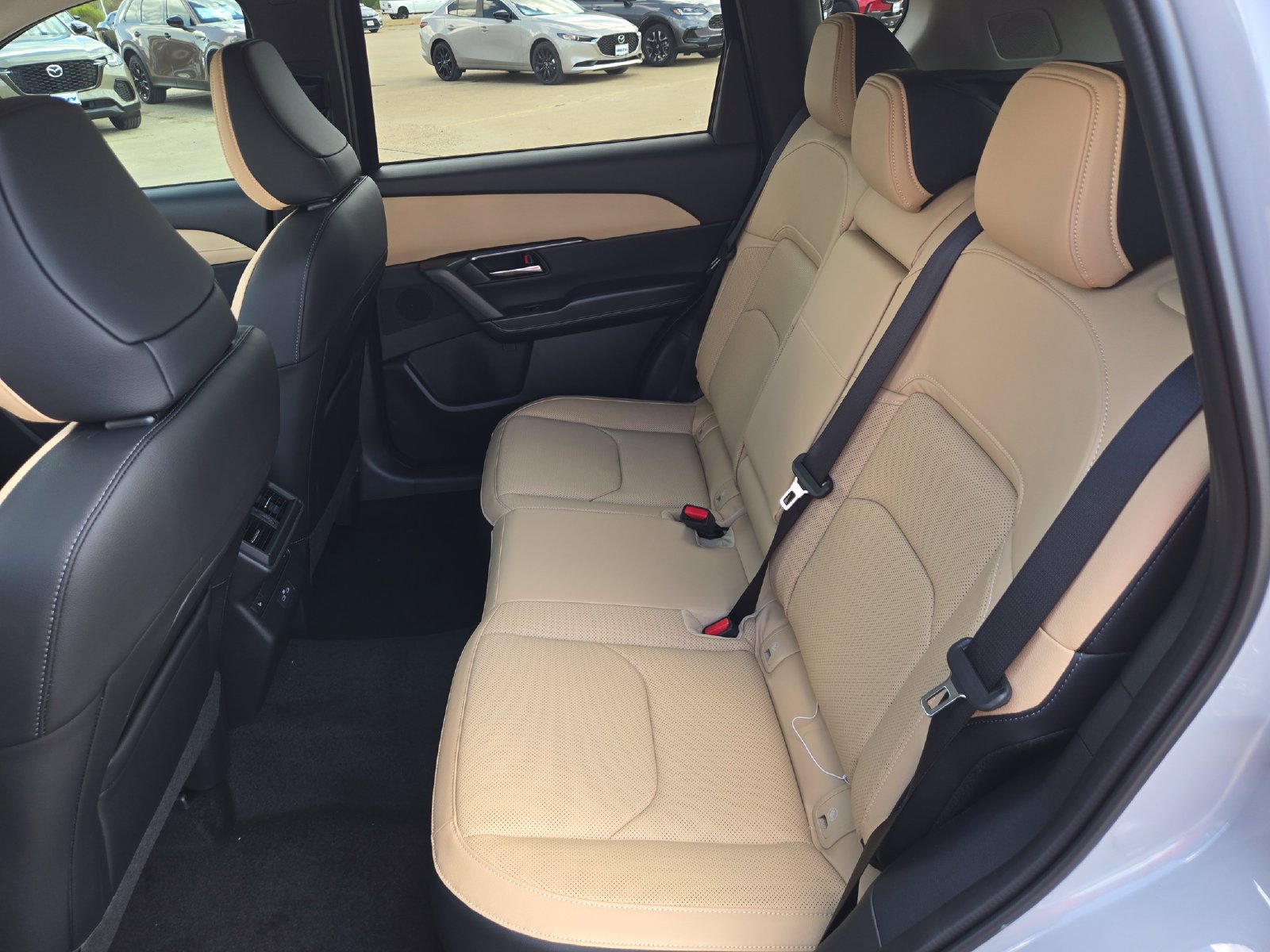 New 2026 MAZDA CX-5 2.5 S w/ Premium Plus Package AWD/4WD image 18